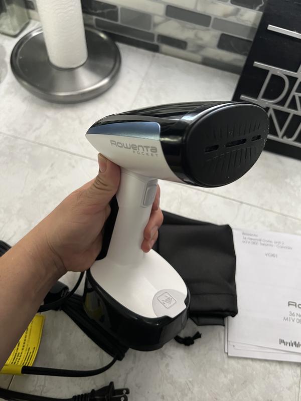 Rowenta Access Steam Pocket Handheld Steamer