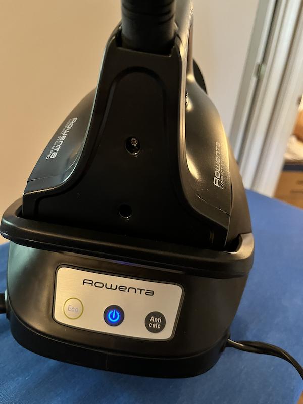 ROWENTA COMPACT STEAM STATION, VR8324 VR8324U1