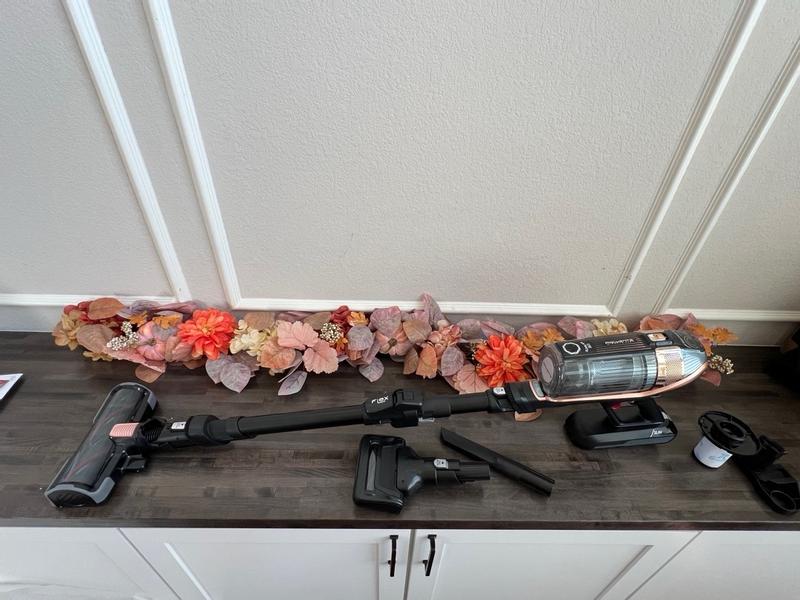 X-Force Flex 15.60 Cordless Stick Vacuum | Powerful