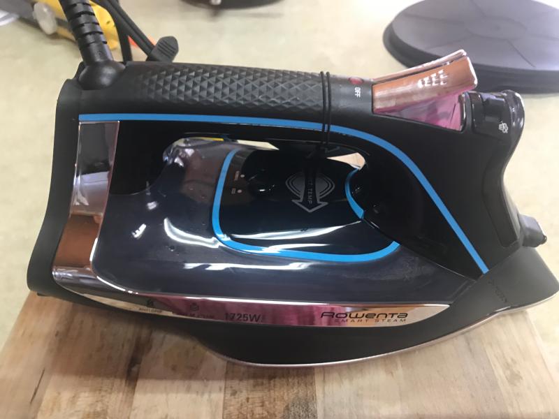 Sleek and simple design