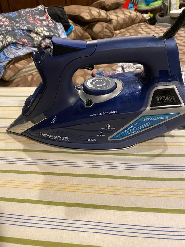 Rowenta on sale 9280 iron