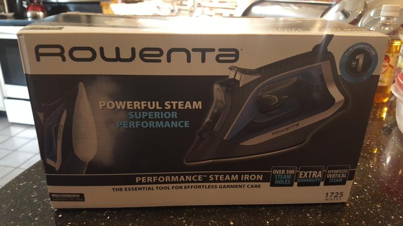 Rowenta dw2350 deals