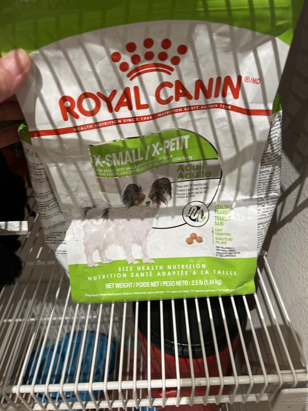 Royal Canin X-Small Adult Dog