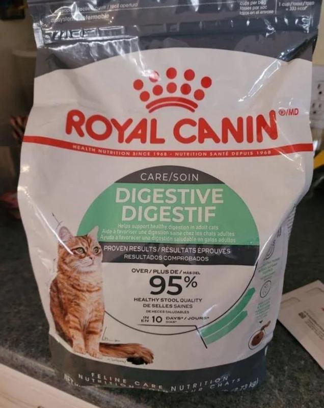 Digestive Care Dry Cat Food Royal Canin US