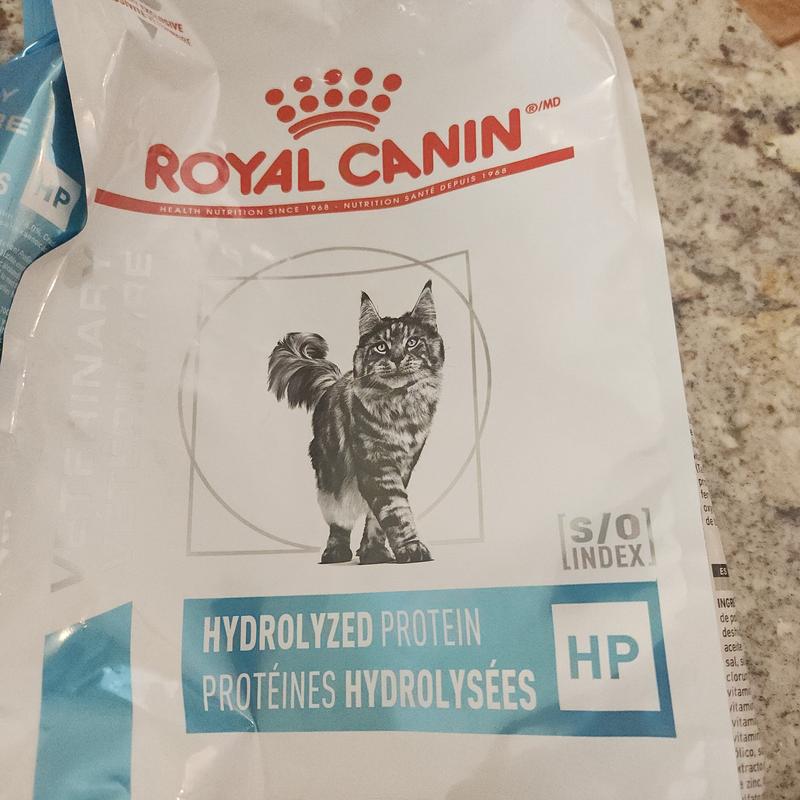 Hydrolyzed protein cat food brands best sale