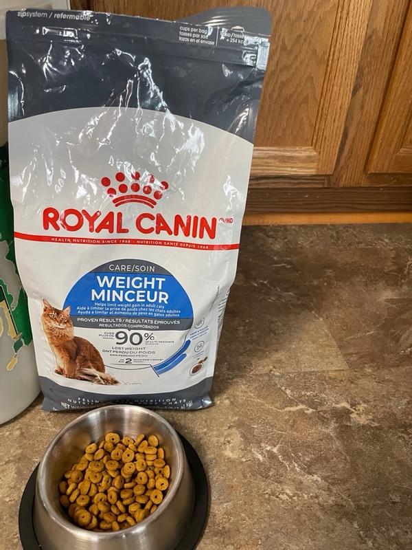 Royal Canin Feline Care Nutrition Weight Care Dry Cat Food Petsense