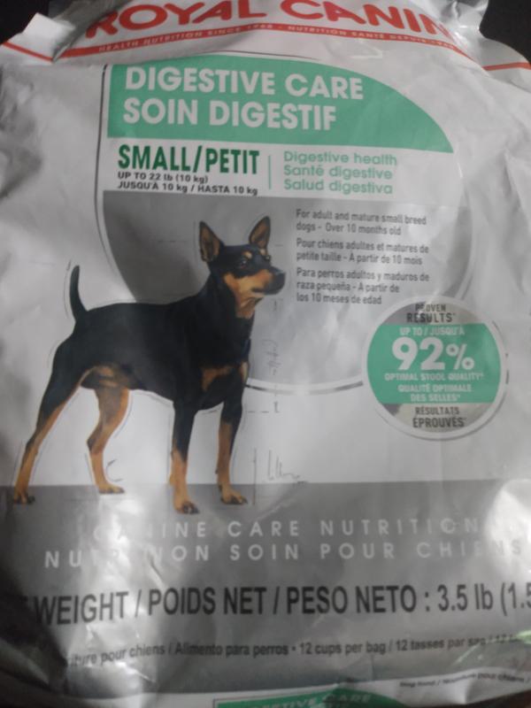 Sante digestive dog clearance food