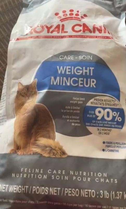 Royal Canin Feline Care Nutrition Weight Care Adult Dry Food