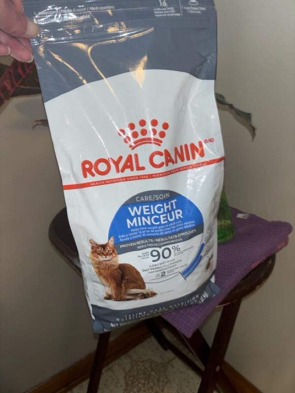 Weight Care Adult Dry Cat Food Royal Canin US