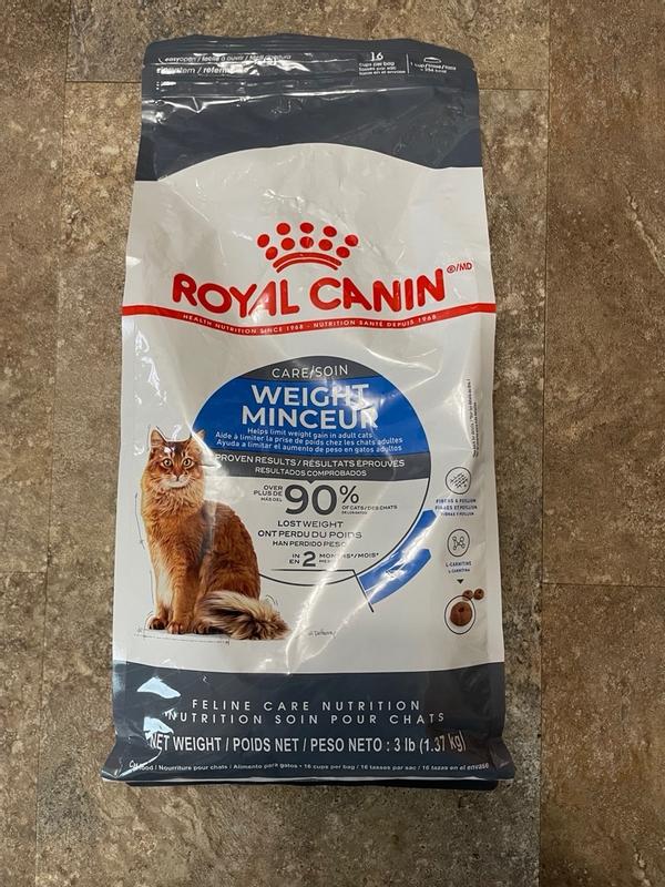 Royal Canin Feline Care Nutrition Weight Care Dry Cat Food Petsense