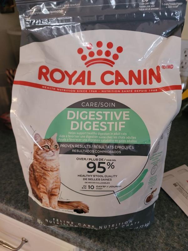 Royal canin gastrointestinal outlet cat food reviews