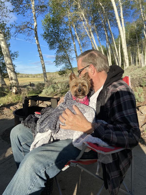 Camping is So cliché!