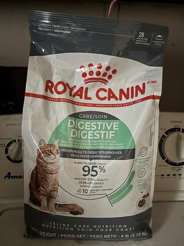 Royal Canin Feline Care Nutrition Digestive Care Dry Cat Food