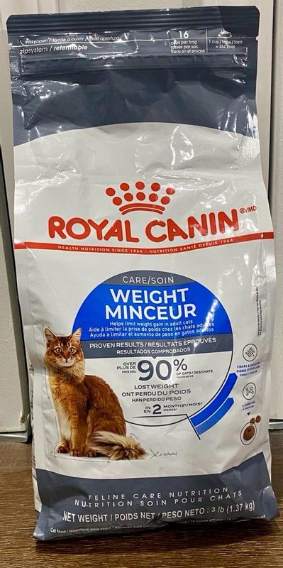 Weight Care Adult Dry Cat Food Royal Canin US