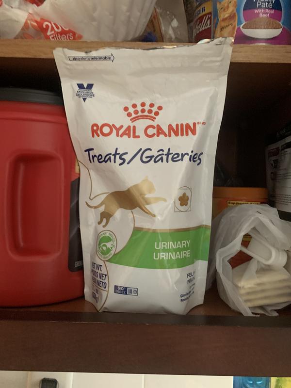 Shops royal canin cat treats urinary