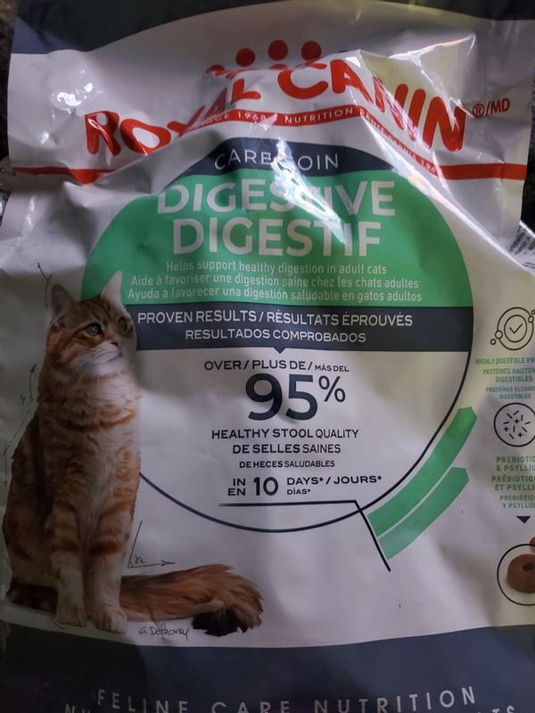 Royal Canin Feline Digestive Care Dry Cat Food Petsense