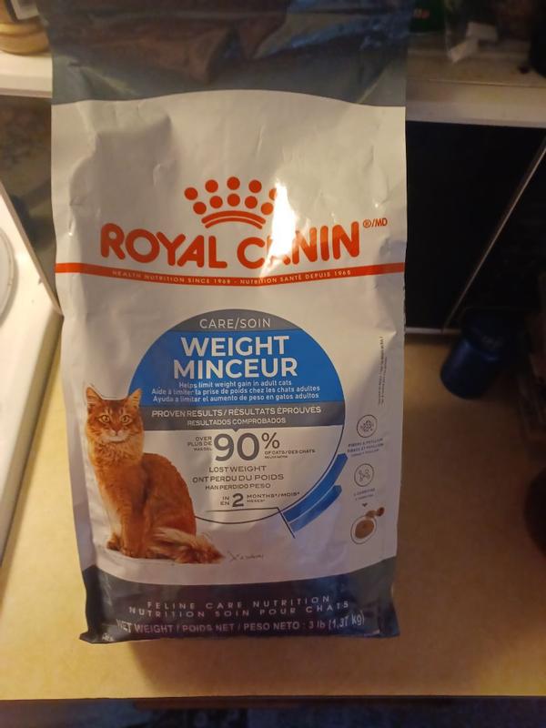 Royal Canin Feline Care Nutrition Weight Care Dry Cat Food – Petsense