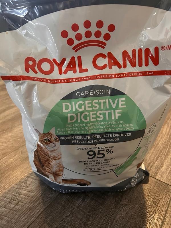 Royal Canin Digestive Care Dry Cat Food, 6 lbs.