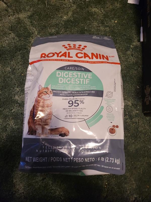 Royal canin sensitive outlet digestion review