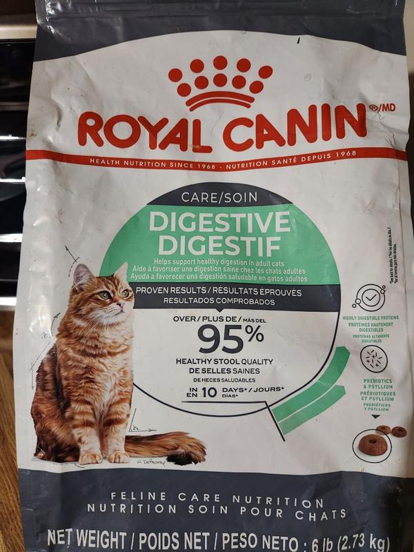 Royal canin sensitive digestion cat clearance reviews