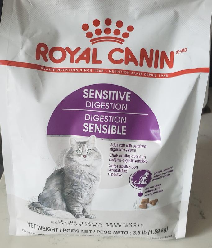 Royal canin outlet sensitive skin cat