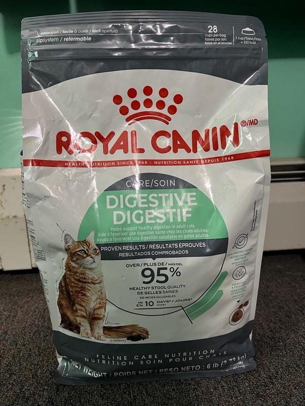 Royal canin digestive care cat food reviews sales