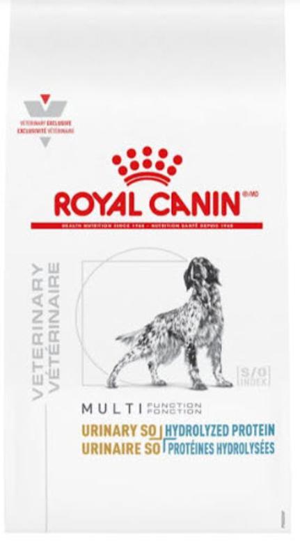 Hydrolyzed diet royal canin best sale