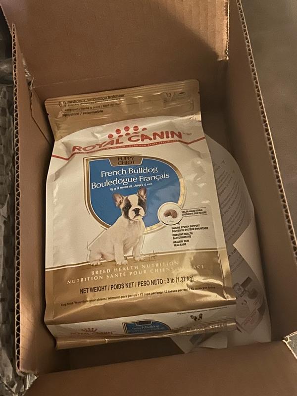 Royal Canin Puppy French Bulldog Breed Health 1.13 kg Ren s Pets