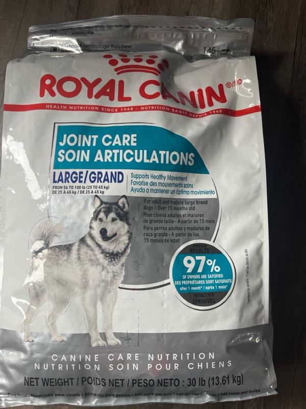 Maxi joint care royal canin best sale