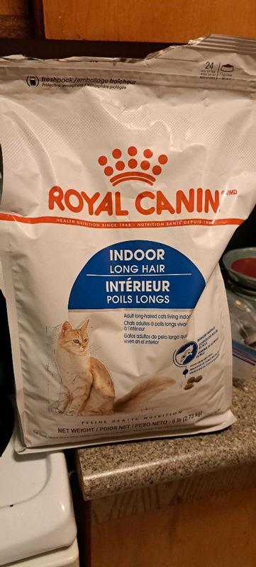 キャットフード  CANIN Indoor Long Hair 10kg