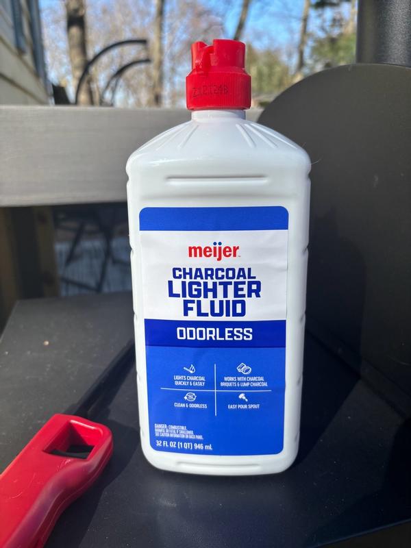Fire Starter Fluid Expert Grill Lighter Fluid Meijer Lighter Fluid