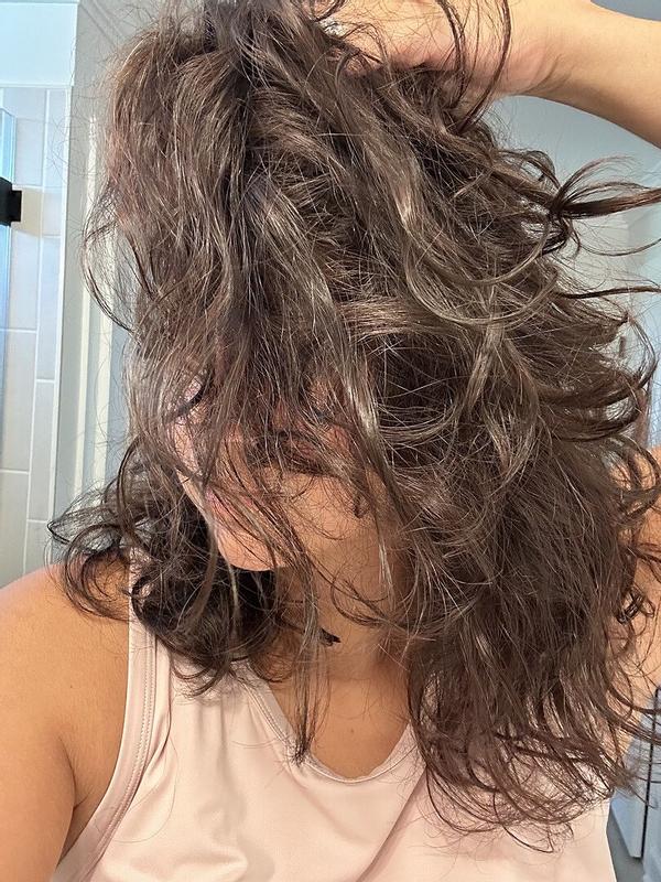 Customer photo for "Summer hair with pool and ocean"