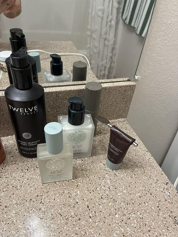 Customer photo for "Best styling cream"
