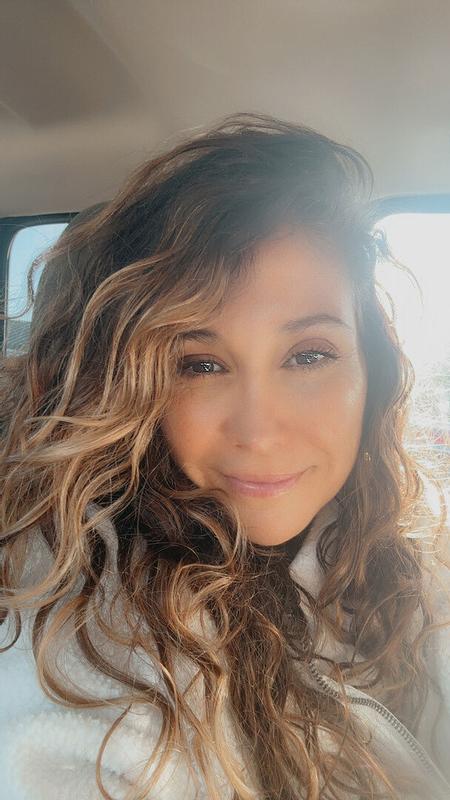 Customer photo for "Happy!!! Loving my curls"