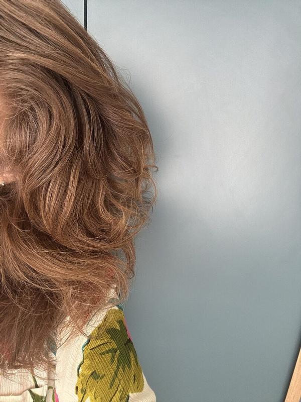 Customer photo for "Hair magic"