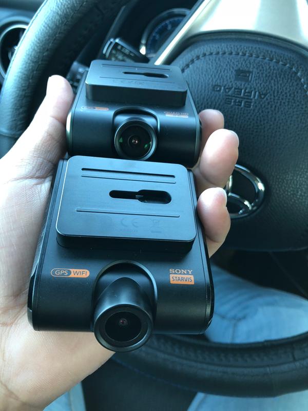 roav dash cam mount