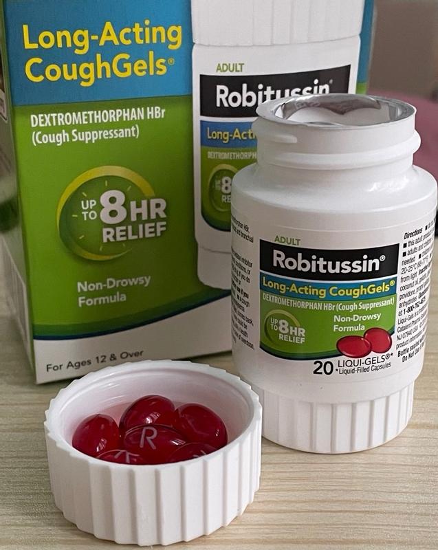 Which robitussin hotsell for dogs