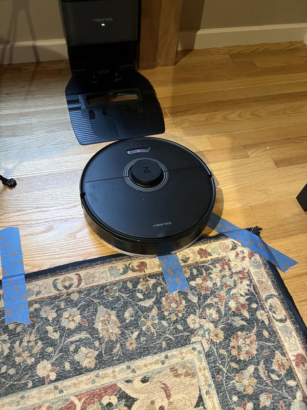 Roborock Q7 Max Robot Vacuum and Mop with 4200 Pa Power Suction