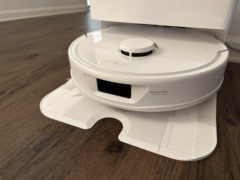 Buy Roborock Q Revo Robot Vacuum Cleaner & Mop with Cleaning