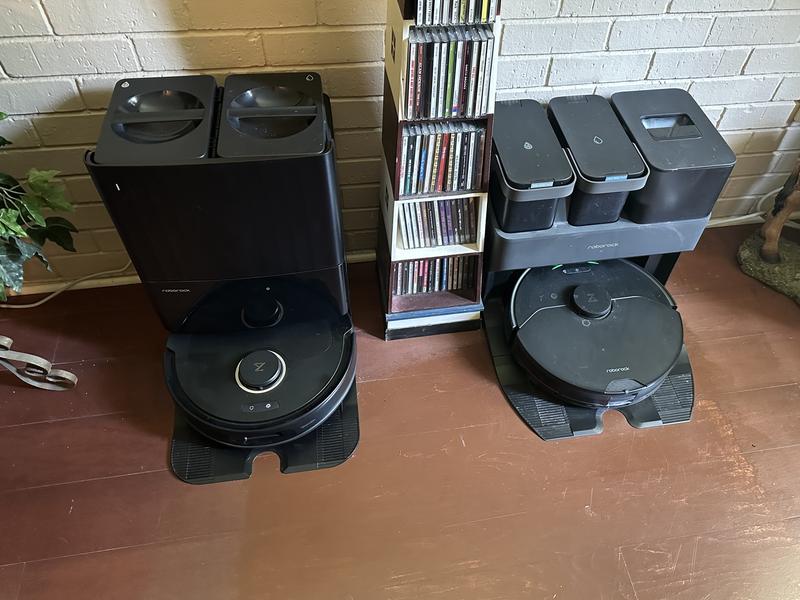 QRevo S5V  and S7MaxV