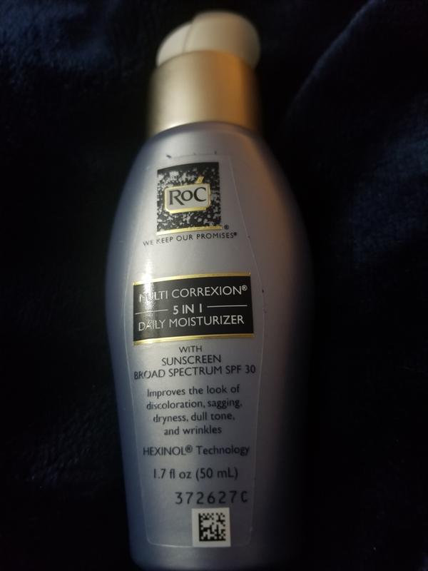 roc daily moisturizer reviews