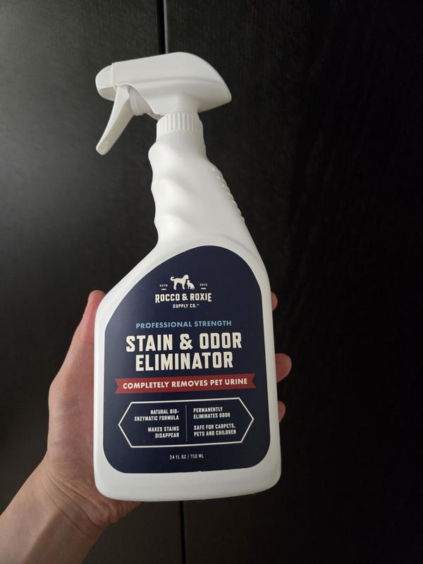 Rocco&Roxie Professional Strength Pet Odor Eliminator