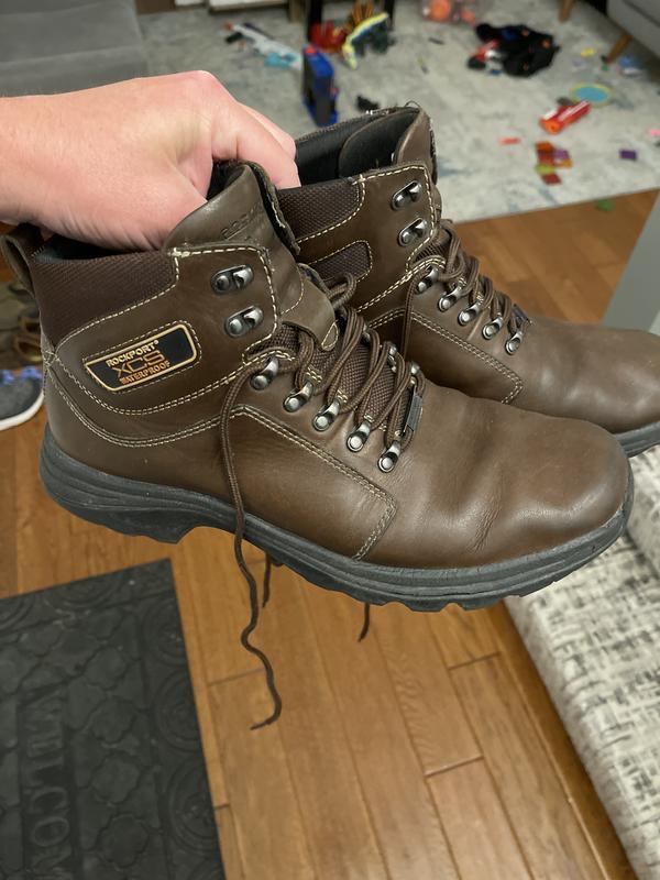 Rockport Elkhart Waterproof Lace Up Boots Macy s