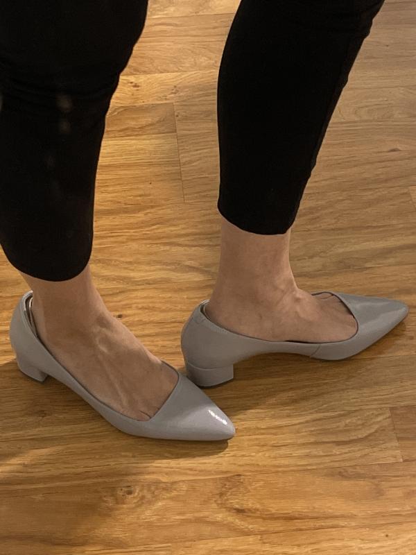 rockport gracie pump