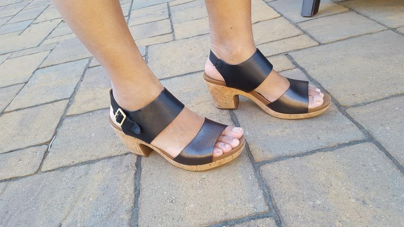 rockport vivianne 2 part sandal
