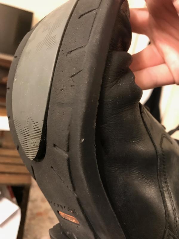 dressports modern waterproof chukka