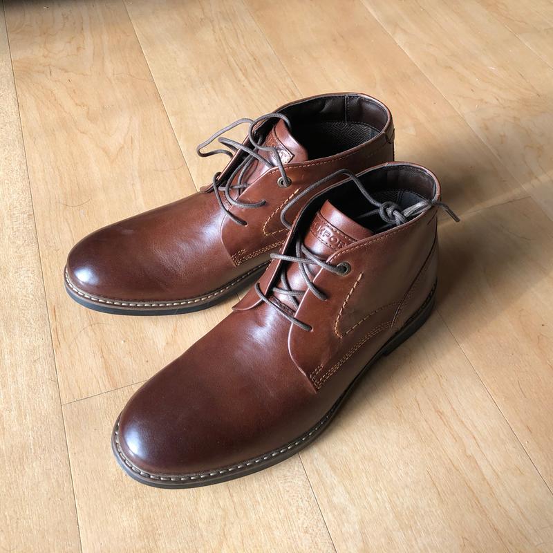 rockport classic break chukka