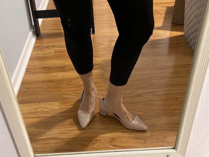 rockport gracie pump