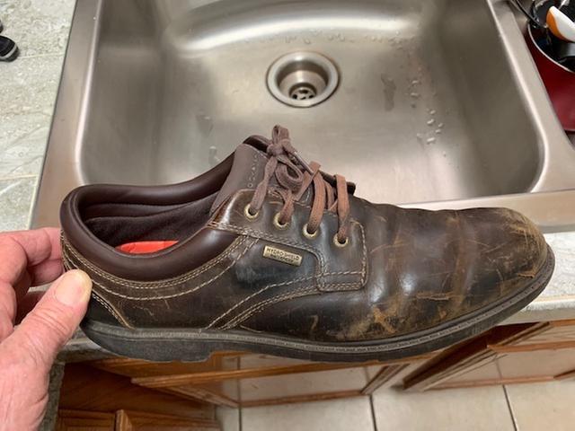 rockport shoes trutech