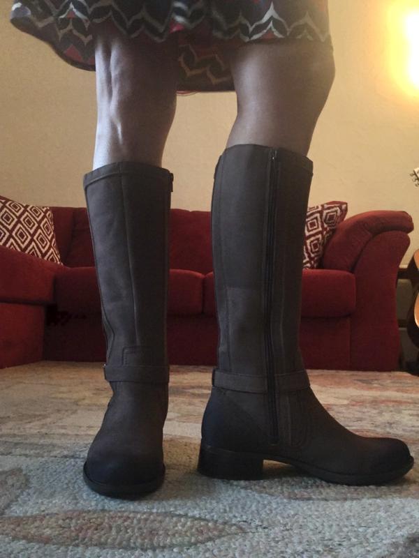 rockport christy waterproof tall boot